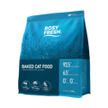 Rosy Fresh baked cat food 2kg, fish