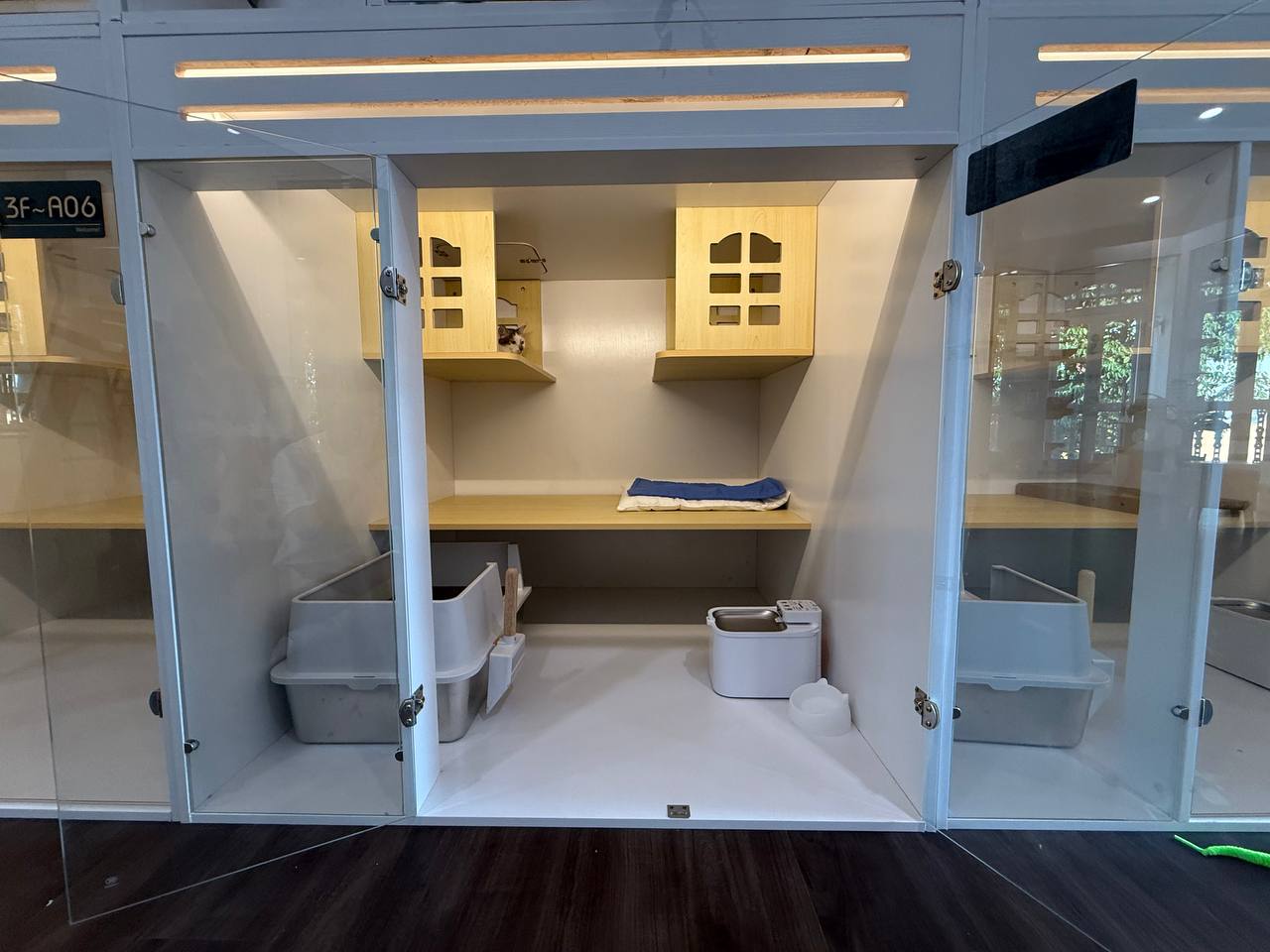 Kuro Cat Hotel classic suites