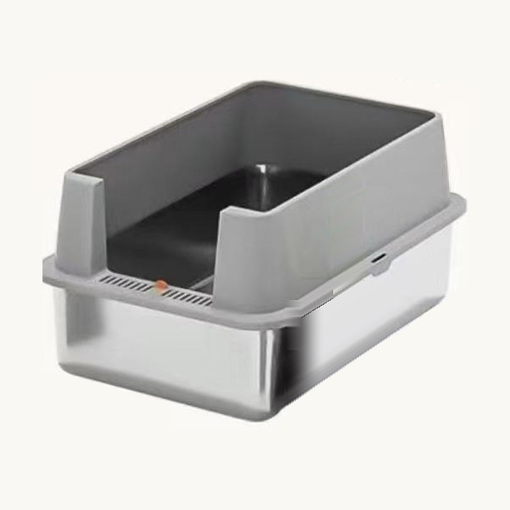 Kuro Stainless Steel Litter Box