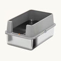 Kuro Stainless Steel Litter Box