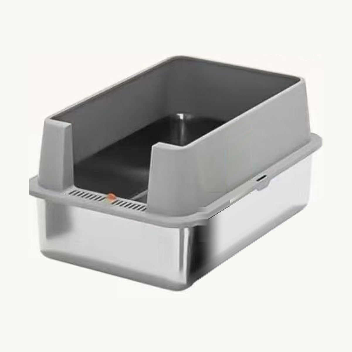 Kuro Stainless Steel Litter Box