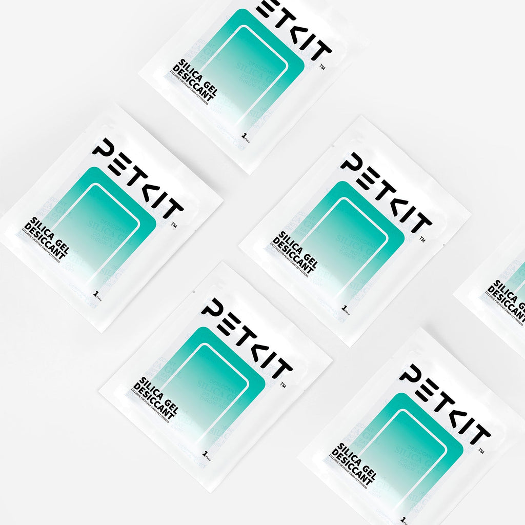 PETKIT desiccant packs