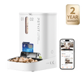 PETKIT Yumshare Dual-Hopper 2 smart feeder with camera