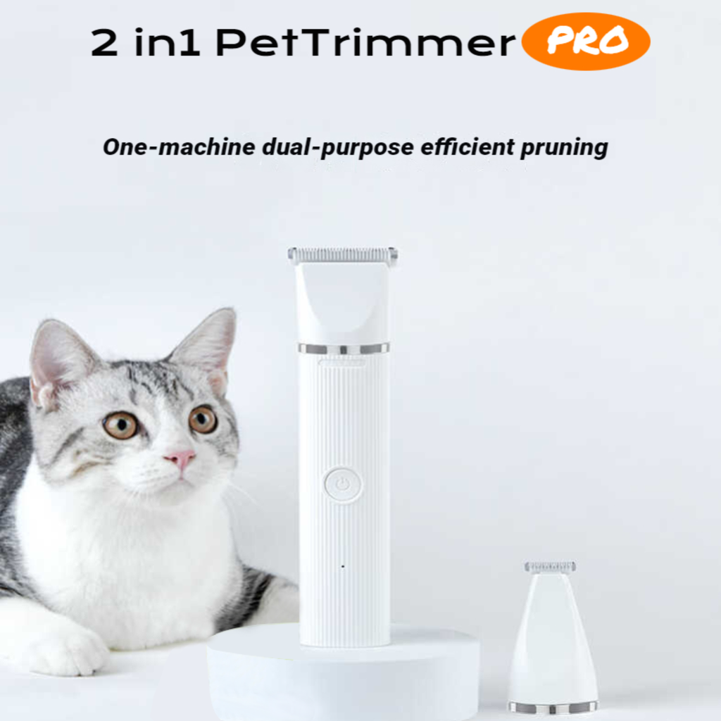 PETKIT 2-in-1 Pet Trimmer Pro