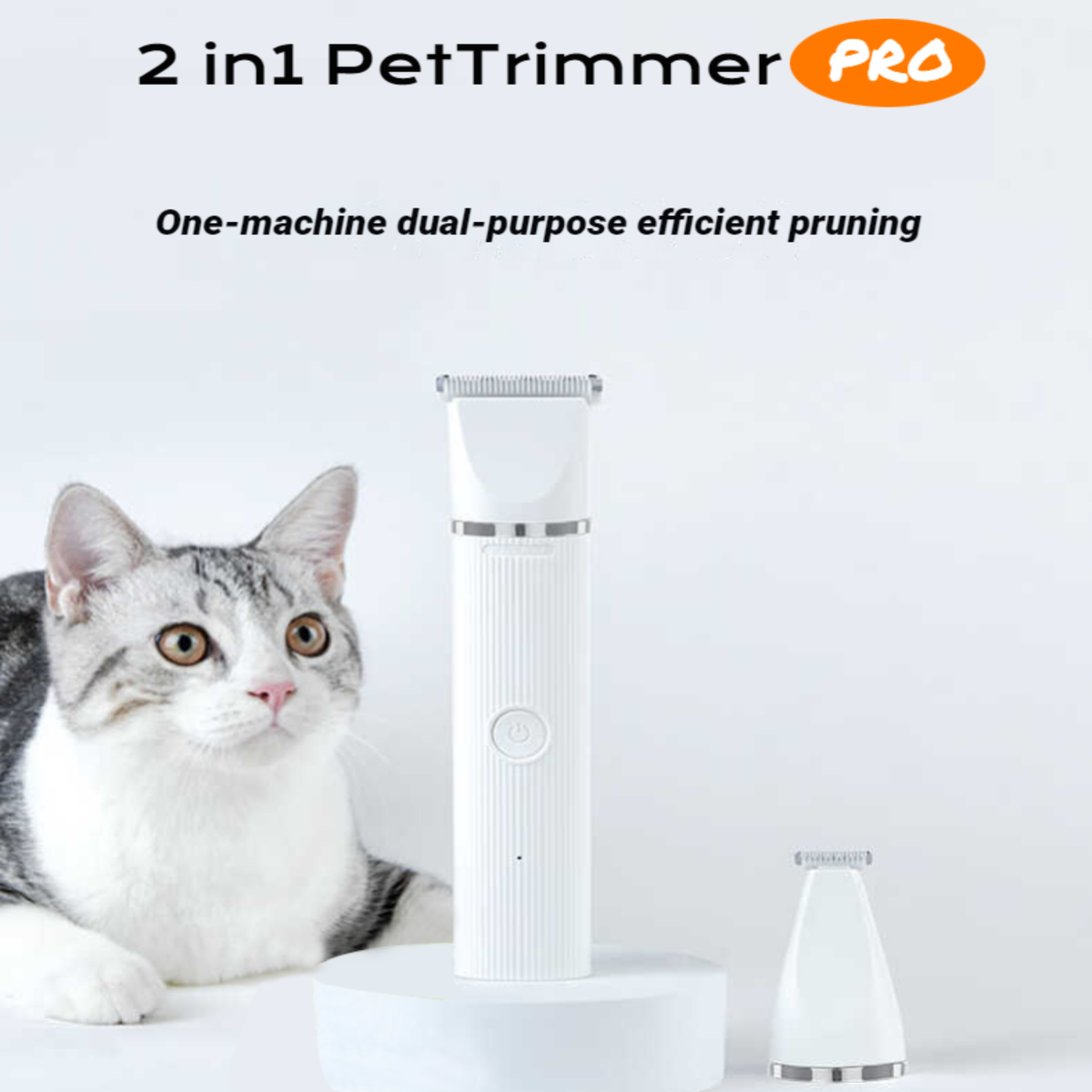 PETKIT 2-in-1 Pet Trimmer Pro