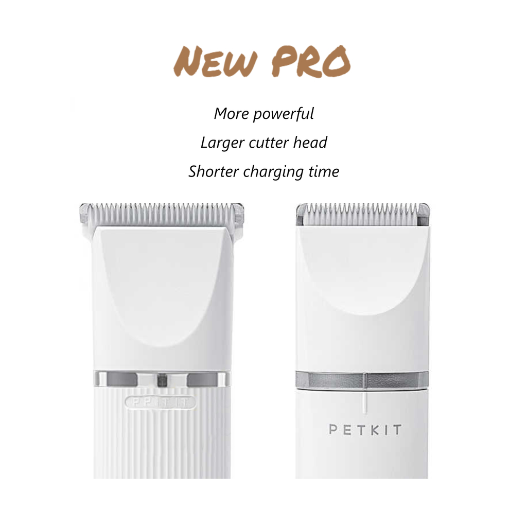 PETKIT 2-in-1 Pet Trimmer Pro