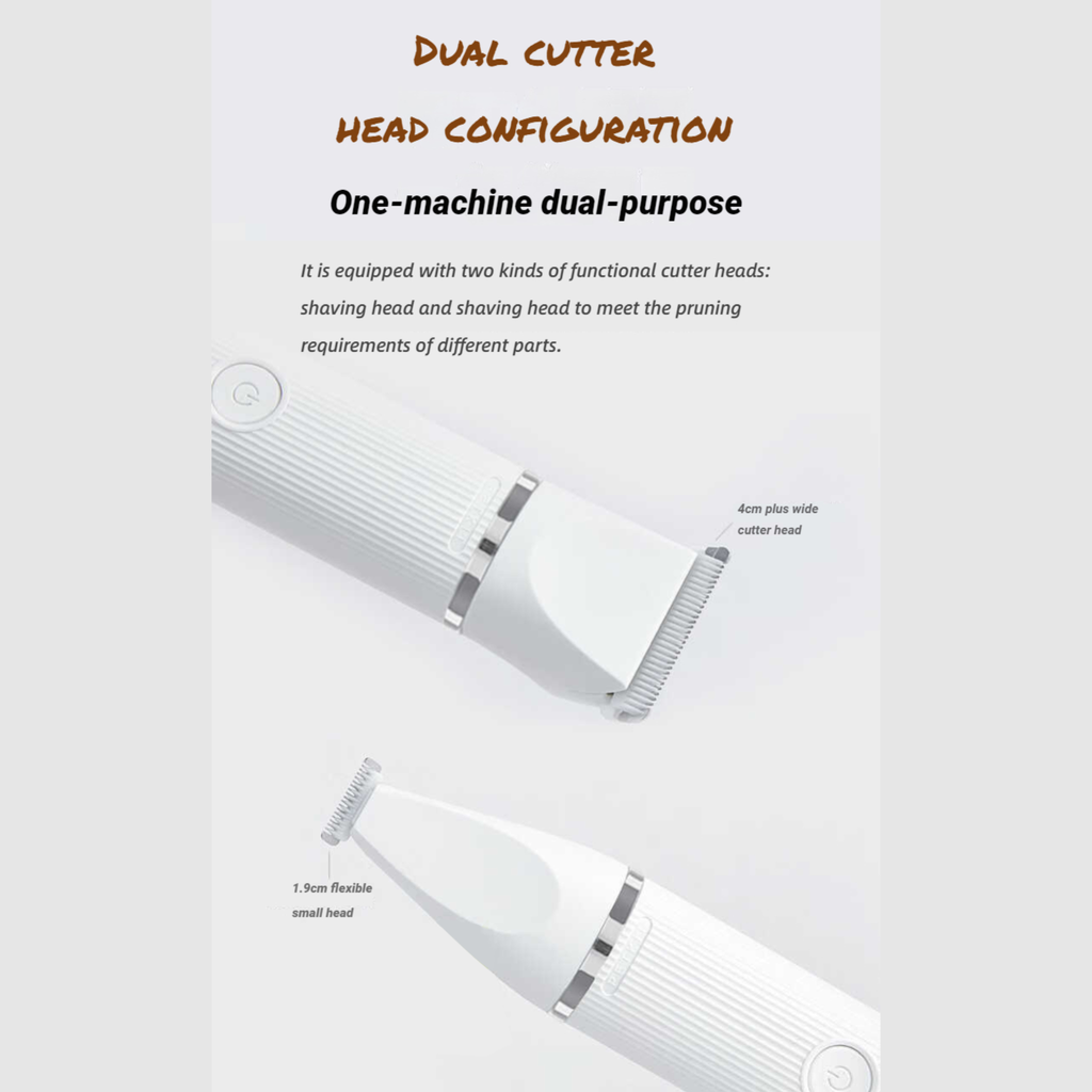 PETKIT 2-in-1 Pet Trimmer Pro