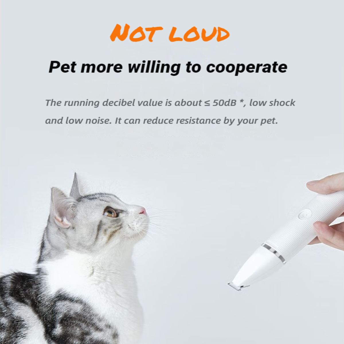 PETKIT 2-in-1 Pet Trimmer Pro